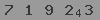 ������
