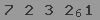 ������